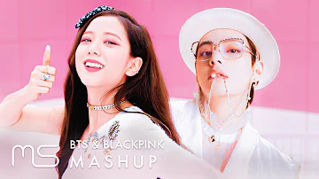 BTS & BLACKPINK – Butter /Bet You Wanna /Dynamite MASHUP (feat. Cardi B)