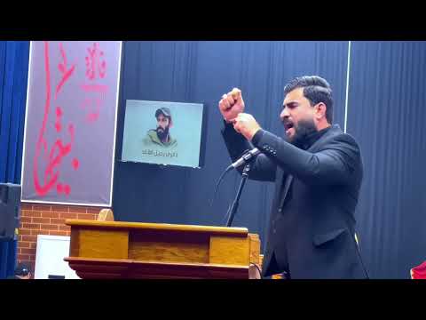 الشاعر علاء المغشغش القصيدة كاملة الحب ما شايفة من اللعب للتيار التهيت وية الوطن والعمر فايتني