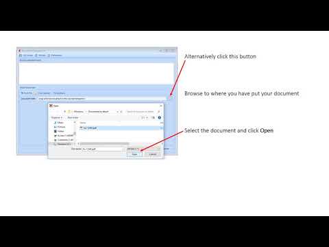 How to enter Purchase Order Invoices and Credits - Access Dimensions