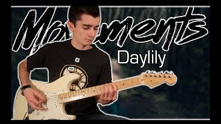Movements - Daylily (Guitar & Bass Cover w/ Tabs) chords