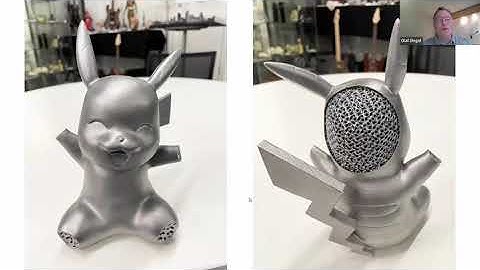 Design for Additive Manufacturing | Prof. Olaf Diegel