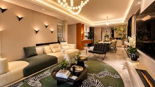 High ROI Luxury 3 Bedroom Apartment Tour in Westlands Nairobi | Rent Ksh 230k-250k #apartment