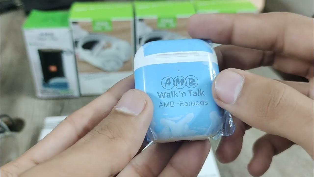 amb-airpod-new-daraz-review-youtube