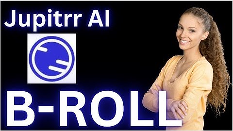Jupitrr AI B-Roll MASTER ai video generator