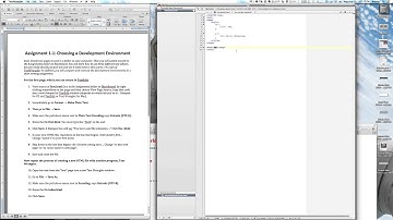 Module 1 - Development Environment