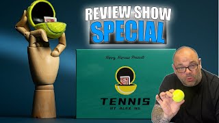 Thumbnail for Tennis by Alex Ng | Review Show Special