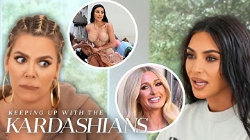 Kim Kardashian Slays the Met Gala & Reunites with Paris Hilton | KUWTK | E!