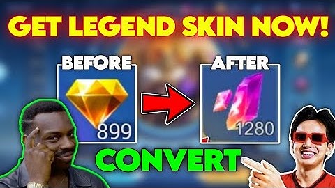 NEW TRICK!!⚠️ GET YOUR LEGEND SKIN NOW WITH PROMO DIAMONDS 2025?! - MLBB💎