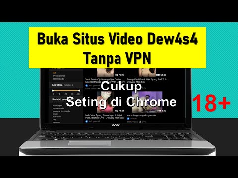 Cara Buka Blokir Internet Positif di Google Chrome Tanpa VPN
