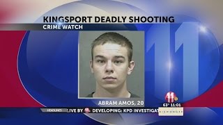Kingsport man charged with second degree murder after deadly shooting