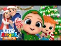 Das Weihnachts-Lied | Kinderlied | Little Angel Deutsch