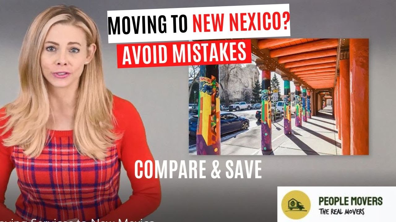 NEW. 3 Things You NEED to Know Before Moving to New Mexico. - YouTube
