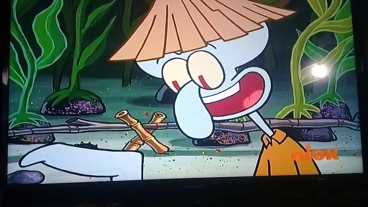 BOB ESPONJA prende fuego debajo del mar 😑😑 YouTube
