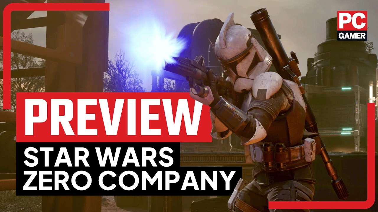 How Star Wars Zero Company blends XCOM with Mass Effect