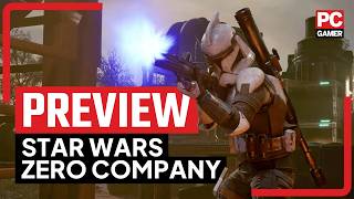 I played Star Wars Zero Company: it's so much more than just Star Wars XCOM...