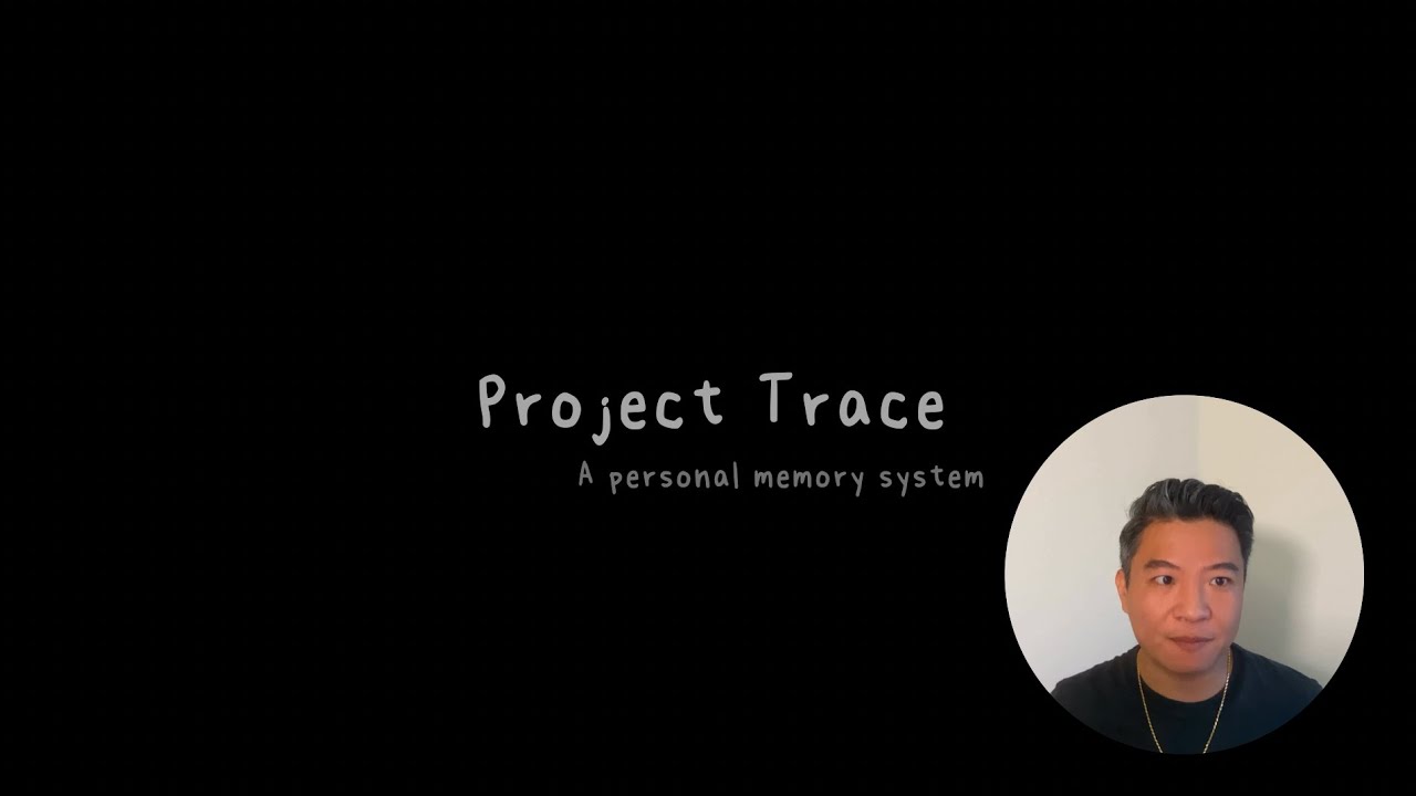 I fed 28 years of my life into a local server (Python + Local RAG)