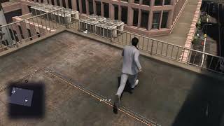 kazuma kiryu has had enough