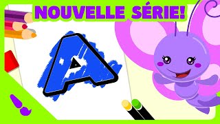 Poulette Petit Pois Mini - Peinture Magique - Le Crapaud | Comptines pour Bébés