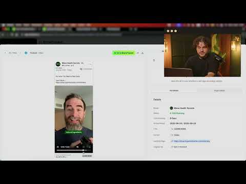 Brand Tracker — Deep Competitor Intelligence
