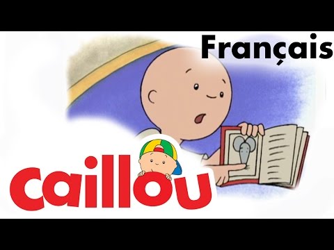 Caillou FRANÇAIS - Caillou et Gilbert  (S01E20) | conte pour enfant | Caillou en Français