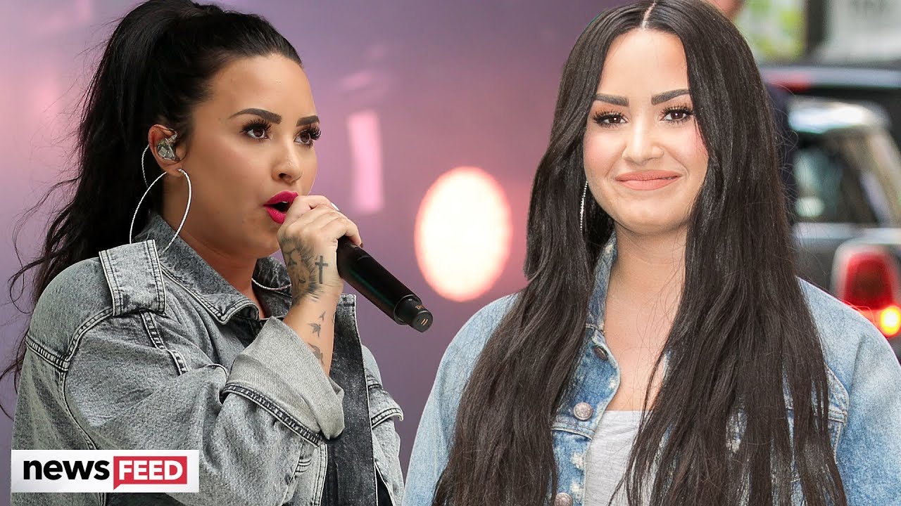 Demi Lovato Reflects on DARKEST Moments In Emotional Post YouTube