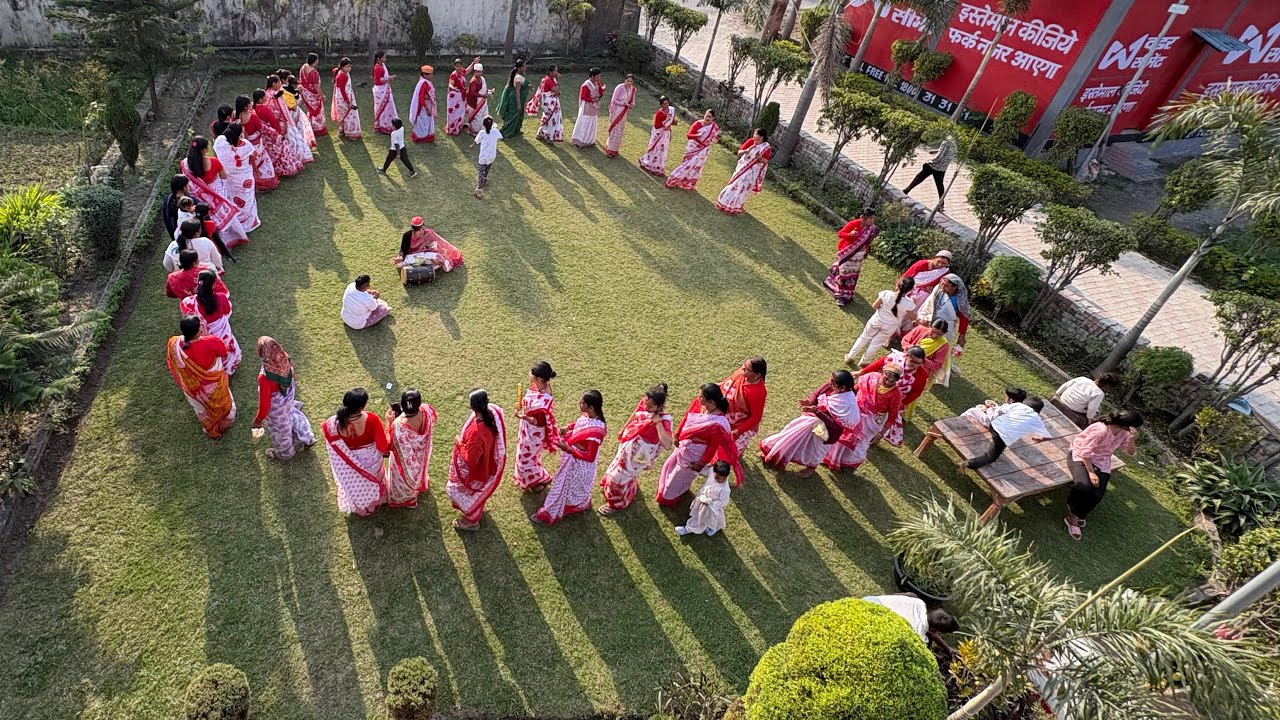 Holi Celebration 2026 …..Missed my bubu a lot 28 feb 2026