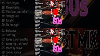 Swiss Boy ,Don't Cry,You're a woman - Ghost Mix Nonstop Remix 80s - Disco 80s - Italo Disco Remix