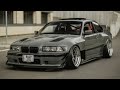 BMW E36 Wide Body | S4.6 STACS TV