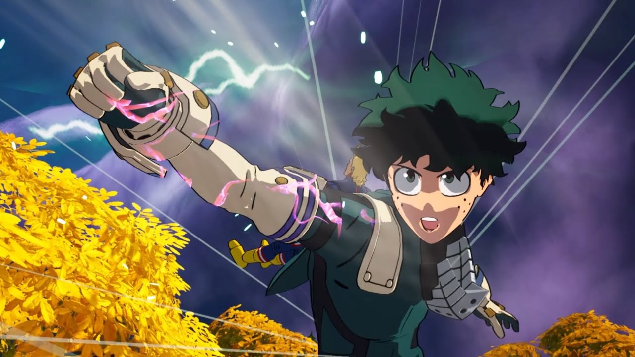 Deku Fortnite - YouTube