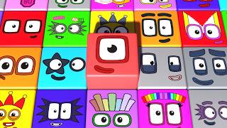 Numberblocks Fun: Learn to Count 1-100! | Educational Math for Kids & Toddlers