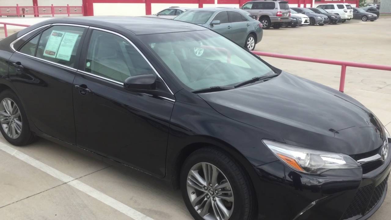 Bert Camry 9868 - YouTube