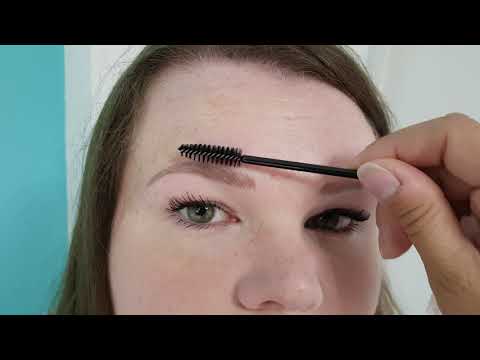 Healed Microbladed Eyebrows from 1 session by El Truchan @ Perfect Definition