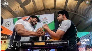 Senior Category l BCAI National Armwrestling Championship 2019 I PART 3