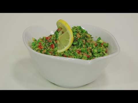 تبولة ماجى حبيب