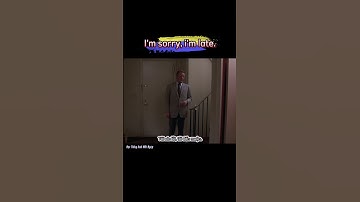 Episode 40 | "Tôi Xin Lỗi, Tôi Đến Muộn" Tiếng Anh Nói Như Thế Nào? #shorts#short#youtubeshorts