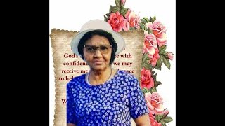 Celebration Of Life For Marie Albina Marline Placide