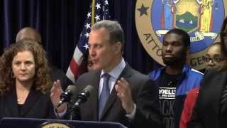 Schneiderman Announces Workers' Rights Settlement for Airport Skycaps