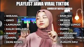 Wirang - Ginio - Lamunan II Nayla fardila full album terbaru 2024