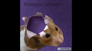 Teenage dream (Susie)

#oliviarodrigo #fanmade #susie
