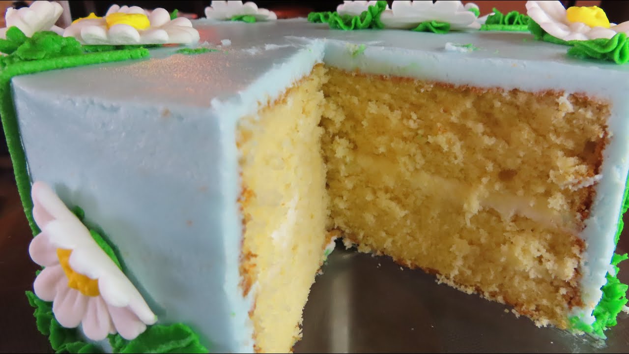 Pastel de Naranja ¡Te va a Encantar!