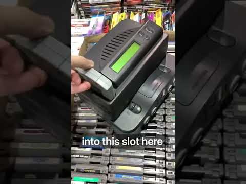 Is this N64 accessory even legal?!