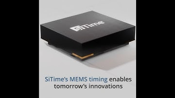 Boosting AI Data Centers with SiTime MEMS: Precision Timing for Enhanced Performance