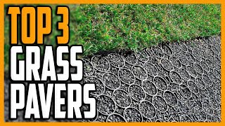 Best Grass Paver 2024 - Top 3 Grass Pavers For Driveway