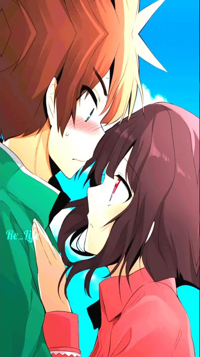 PRESET ALIGHT MOTION ANIME | DJ THE NIGHT SLOW🎶🔥 Kazuma x Megumin✨ #shorts