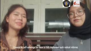 Download lagu Exploring Political Science Students’ Trust in the DPR and DPR’s Commitment to the 17 8 Demands