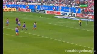 96/97 Away Ronaldo vs Atletico Madrid