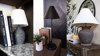 BEAUTIFUL Thrift Flip Decor Ideas \/\/ DIY Lamp Makeovers