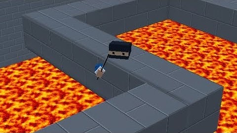 Bug no mapa Long (Death Run) ft: LauanGamer - Block Strike