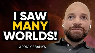 Man in COMA for 5 Months; Shown MANY Civilizations & Realities! JAWDROPPING NDE! | Larrick Ebanks