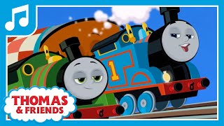 Chugga-Chugga Snooze Snooze Song | All Engines Go! | Thomas & Friends™